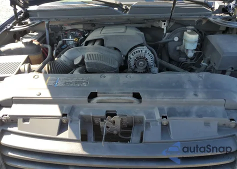 2007 GMC Yukon from USA, damaged, VIN 1GKFC13J17R394601